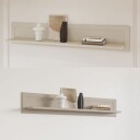 Vegghylle Evora - Lys Beige