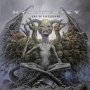 Hypocrisy  End Of Disclosure  CD