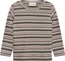 Minymo T-Shirt Ls Y/D Rib BEETLE 62