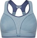 Shock Absorber Women's Ultimate Run Bra Blue 70B