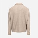 Zegna Cardigan 262 Md Bge Sld