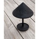 Louis Poulsen Terra Portable Bordlampe Coffee Waste Black Mater