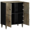  Skjenk 60x33x75 cm heltre mango 8721158449115