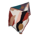 Slowdown Studio Hynes pledd 137x178 cm