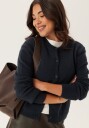 Pieces Pcmalou Ls Knit Cardigan