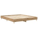  Sengeramme uten madrass artisan eik 180x200 cm konstruert tre