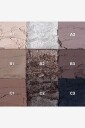 Anastasia   Mini Eye Shadow Palette   Brun