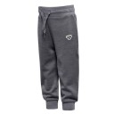 Hummel Dark Grey Melange Mini Ull Bukser Bee 128