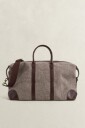 Gant Wool Duffle Bag   MIST TAUPE   One Size