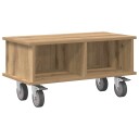  TV benk Artisan Eik 68,5 x 35 x 35 cm Konstruert tre
