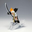 Northix One Piece Senkozekkei Hawk Figur 15 cm