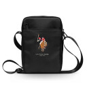 US Polo USTB8PUGFLBK PC /nettbrettveske 8" Svart