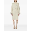 Max Mara Dame Frakker Beige XS,