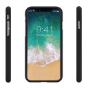 Mercury Bakdeksel til iPhone 15 Pro - Sort