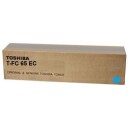 TOSHIBA T-FC65EC Tonerkassett cyan 29.500 sider