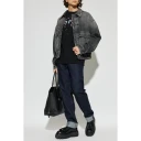 Alexander McQueen Herre Topper Svart M,