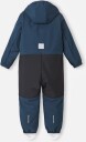 Reima Kids' Softshell Overall Nurmes 92 Navy