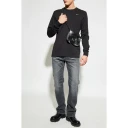 Diesel Herre Jeans Grå W30 L32,