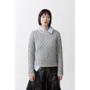 O.a.d. Dame Strikkevarer Flerfarget S,