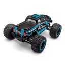 BLACKZON Slyder MT 1/16 4WD Electric Monster Truck Blue 540104