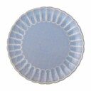Bloomingville Latina tallerken Ø27 cm Light blue