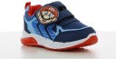 Super Mario Blinkende Sneakers, Navy/Light Blue, 30