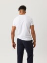Björn Borg Men's Centre T-Shirt L , Brilliant White