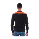 Emporio Armani EA7 Herre Gensere & Hettegensere Svart L,