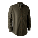 Deerhunter Liam Shirt Tarmac Green 49/50 39/40