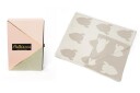 Pellianni Strikket Teppe Beige