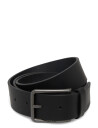 Calvin Klein Warmth Buckle Smooth 35Mm   Black   110
