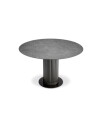 Volterra Dining Table Bronze