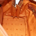 MCM Pre-owned Dame Pre-owned Brun