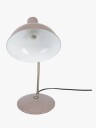 PresentTime Hood Bordlampe Faded Pink