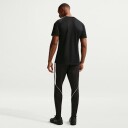 Nike Dri FIT Strike SS Top Herre Black/White/White XL