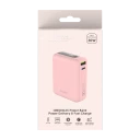 Dacota Platinum AM10 30 W 10 000 mAh Rosa