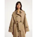 By Malene Birger, Dame, Frakker, Beige, XS,
