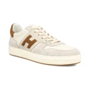 Hogan Herre Sko Beige 44 EU,