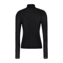 Saint Laurent Dame Strikkevarer Svart M