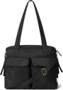 That's Mine Benne Nursing Bag Black