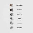 blik Lash Clusters Wispy 01