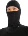 Icebreaker Adult Oasis Balaclava Black