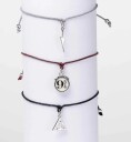 Harry Potter Vennskaps Armbånd 3-pk