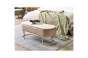 Sittebenk Milry Beige/Gull - Beige/Gull