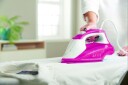Russell Hobbs Dampstrykejern Light & Easy Brights Berry Iron 26480-56 -