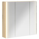  Baderomsspeilskap Sonoma eik 63,5 x 15,5 x 60,5 cm
