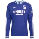 Adidas Performance Fck A Jsy L   Blue   M