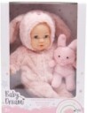 Happy Friend Luna Dukke 35 cm med Kanindrakt