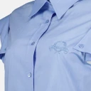 Moschino Dame Bluser & Skjorter Blå S,