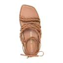 Stuart Weitzman Dame Sko Beige 36 EU,